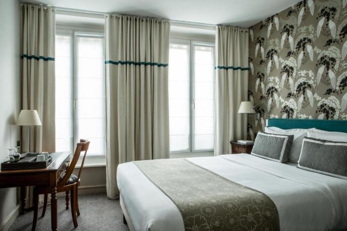 Hotel Parc Saint-Severin - Esprit De France Paris Bilik gambar