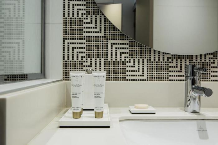 Hotel Parc Saint-Severin - Esprit De France Paris Bilik gambar