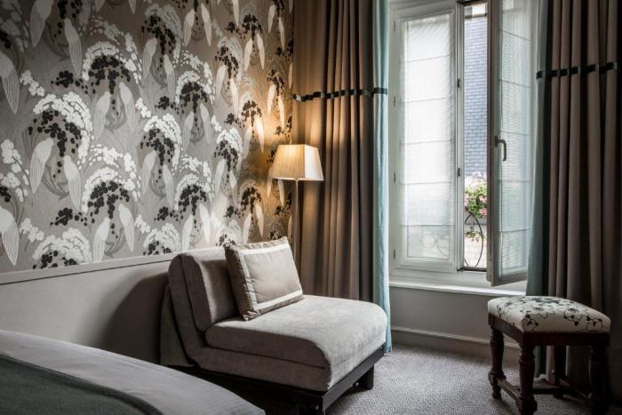 Hotel Parc Saint-Severin - Esprit De France Paris Bilik gambar