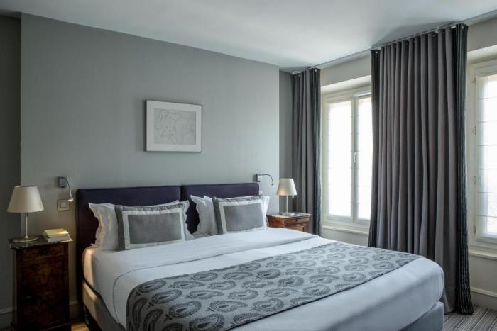 Hotel Parc Saint-Severin - Esprit De France Paris Bilik gambar