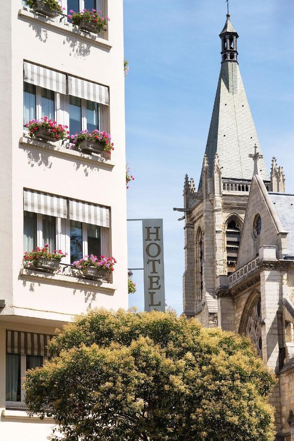 Hotel Parc Saint-Severin - Esprit De France Paris Luaran gambar
