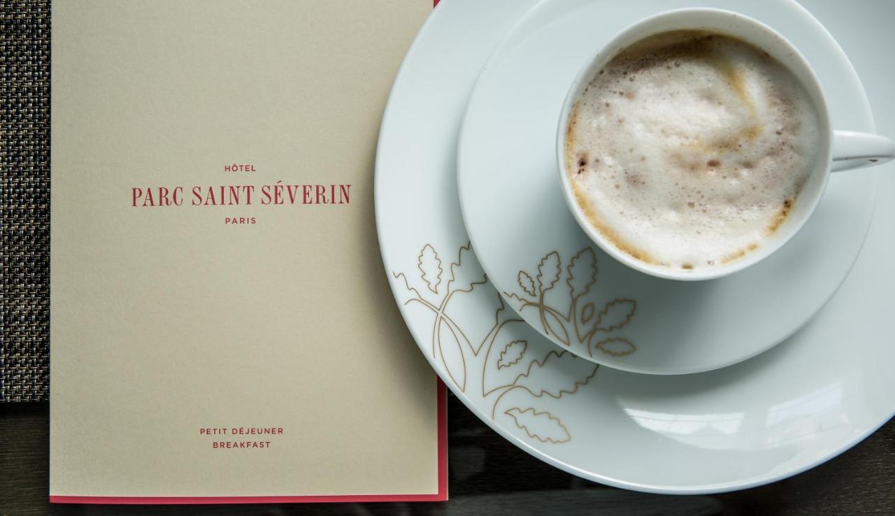Hotel Parc Saint-Severin - Esprit De France Paris Luaran gambar