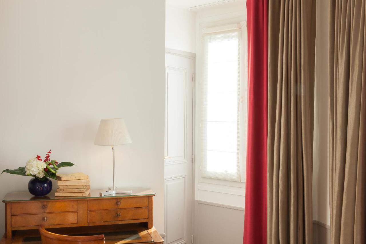 Hotel Parc Saint-Severin - Esprit De France Paris Luaran gambar