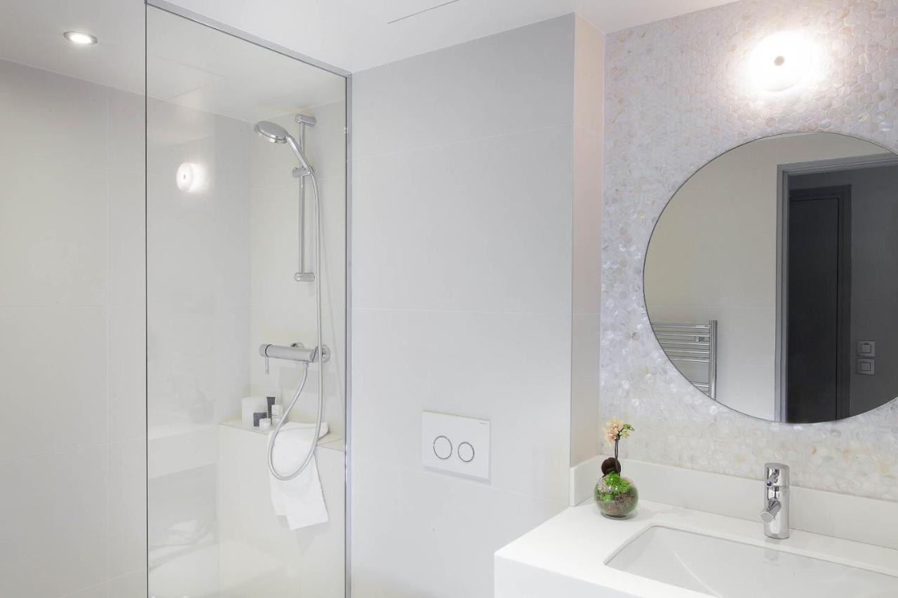 Hotel Parc Saint-Severin - Esprit De France Paris Luaran gambar