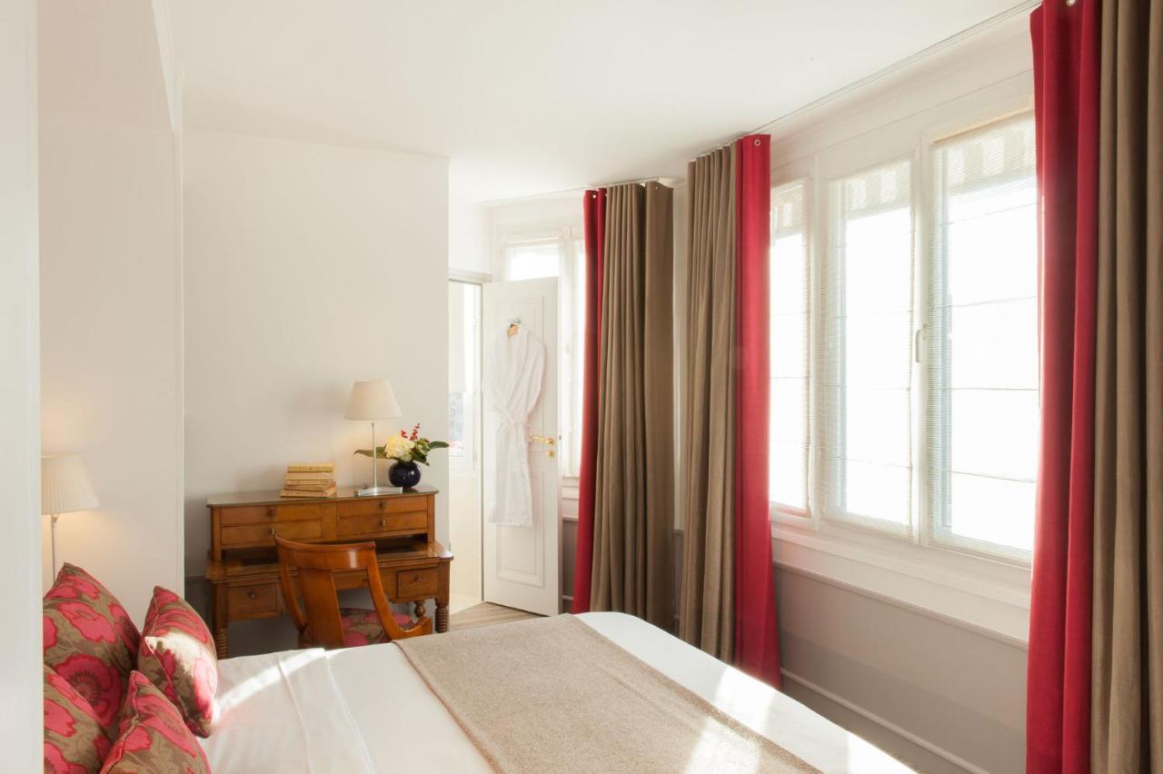 Hotel Parc Saint-Severin - Esprit De France Paris Luaran gambar