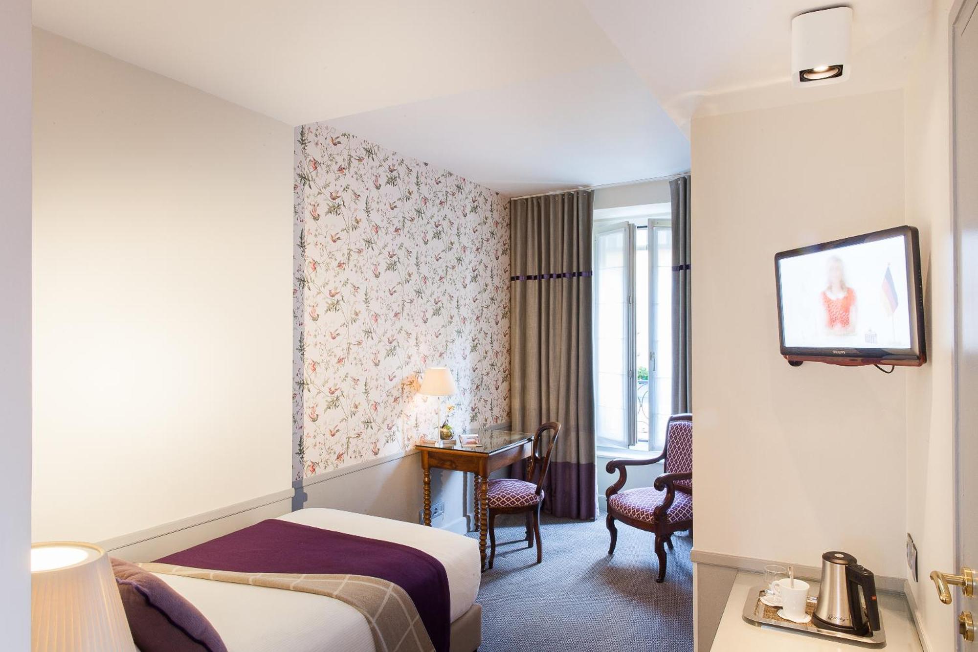 Hotel Parc Saint-Severin - Esprit De France Paris Luaran gambar