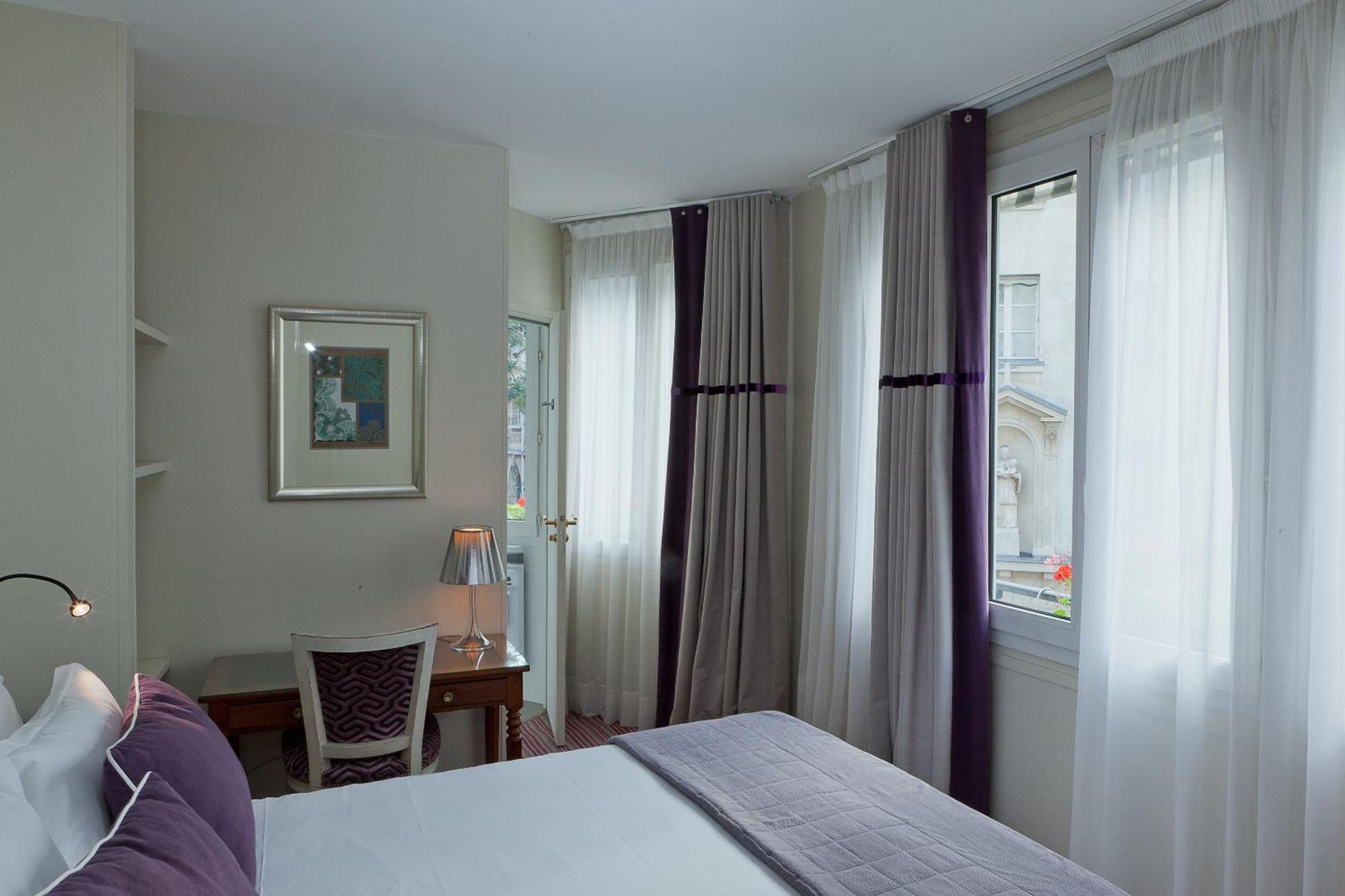 Hotel Parc Saint-Severin - Esprit De France Paris Luaran gambar