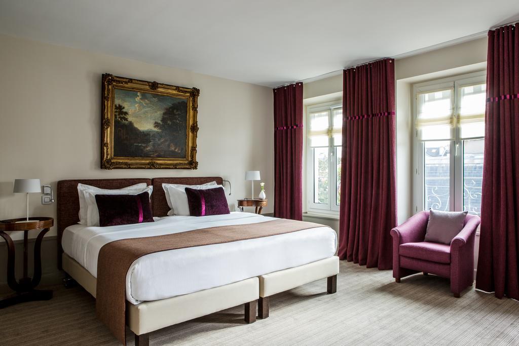 Hotel Parc Saint-Severin - Esprit De France Paris Luaran gambar