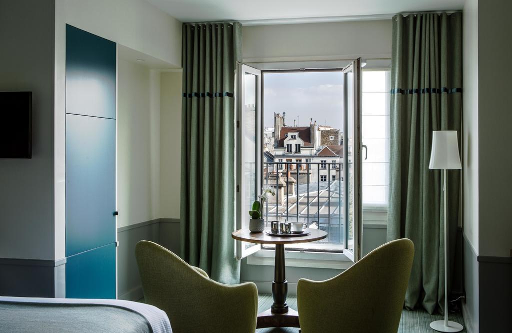Hotel Parc Saint-Severin - Esprit De France Paris Luaran gambar