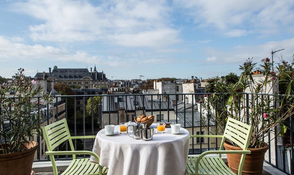 Hotel Parc Saint-Severin - Esprit De France Paris Bilik gambar