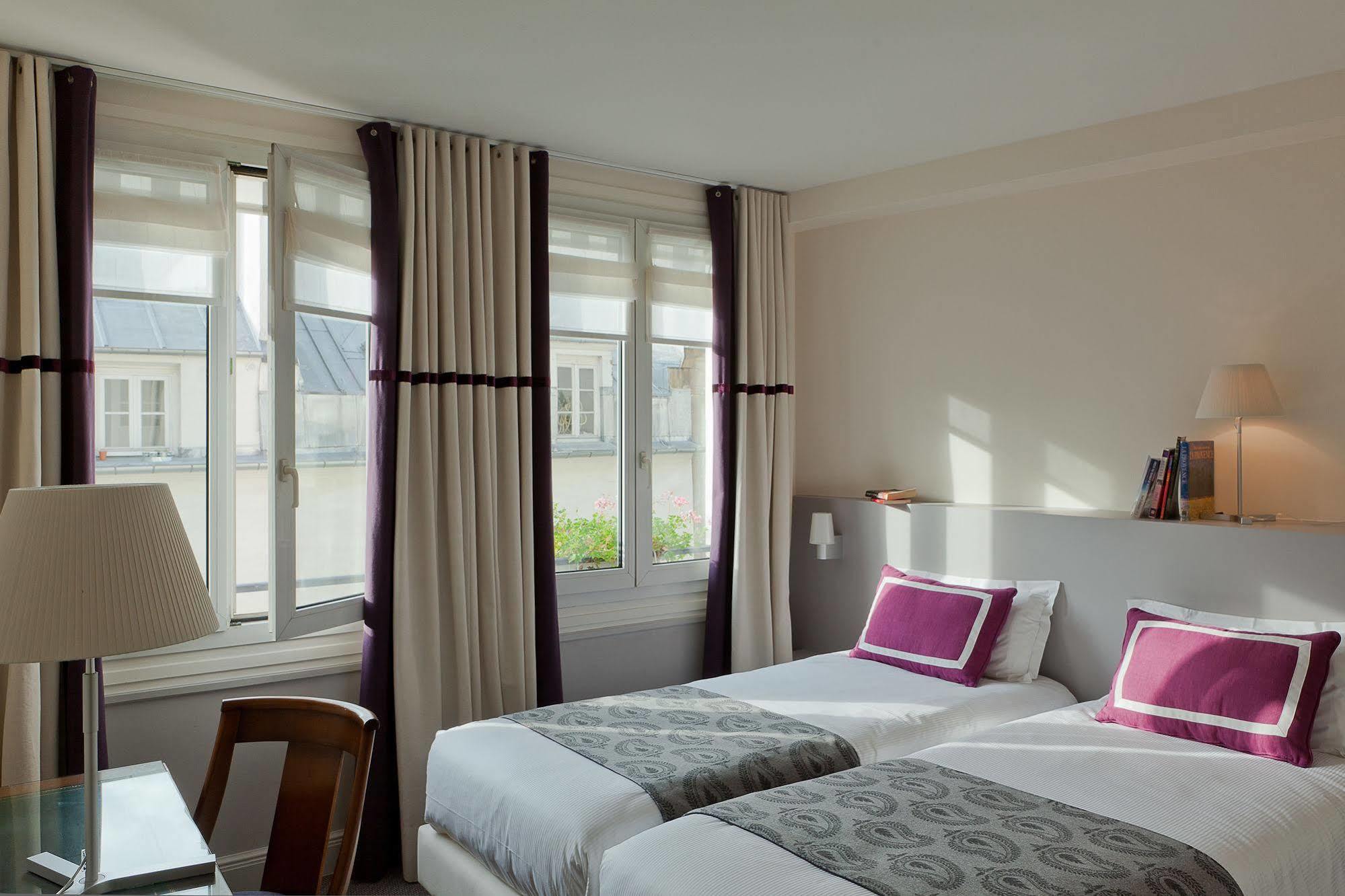 Hotel Parc Saint-Severin - Esprit De France Paris Bilik gambar